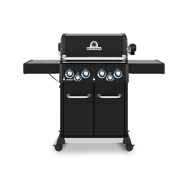 GRILL GAZOWY BROIL KING BARON 490 SHADOW