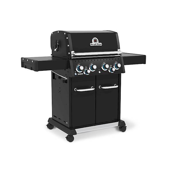 GRILL GAZOWY BROIL KING BARON 490 SHADOW