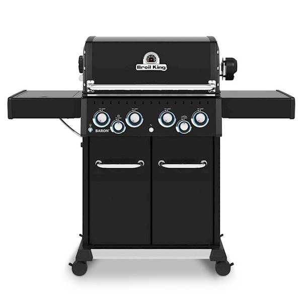 GRILL GAZOWY BROIL KING BARON 490 SHADOW