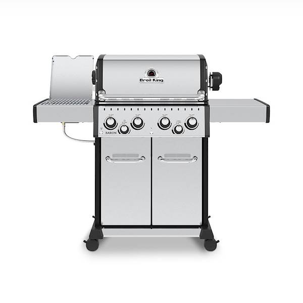 GRILL GAZOWY BROIL KING BARON S 490 IR