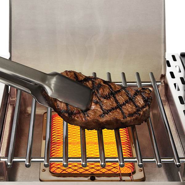 GRILL GAZOWY BROIL KING BARON S 490 IR