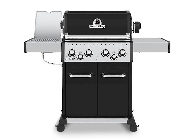 GRILL GAZOWY BROIL KING BARON 490 IR