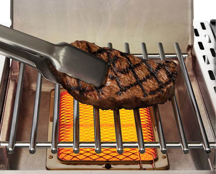 GRILL GAZOWY BROIL KING BARON 490 IR