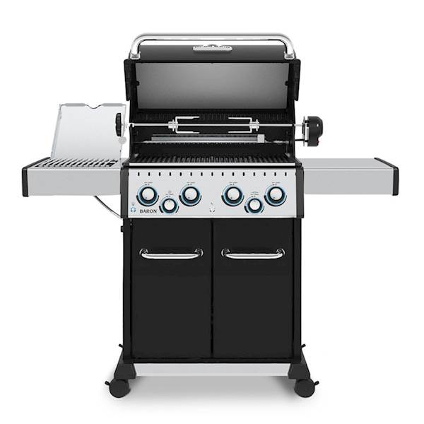 GRILL GAZOWY BROIL KING BARON 490 IR