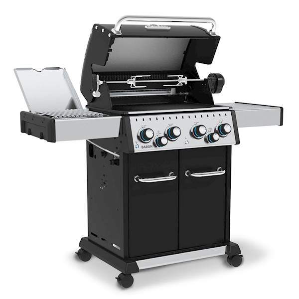GRILL GAZOWY BROIL KING BARON 490 IR
