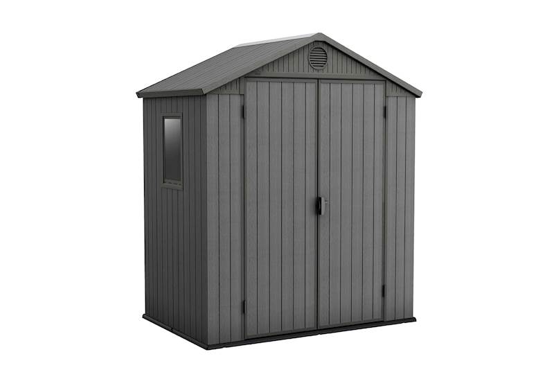 DOMEK NARZĘDZIOWY DARWIN 6X4 KETER 190cm/121cm