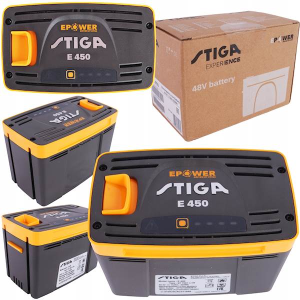 STIGA AKUMULATOR E450 5Ah