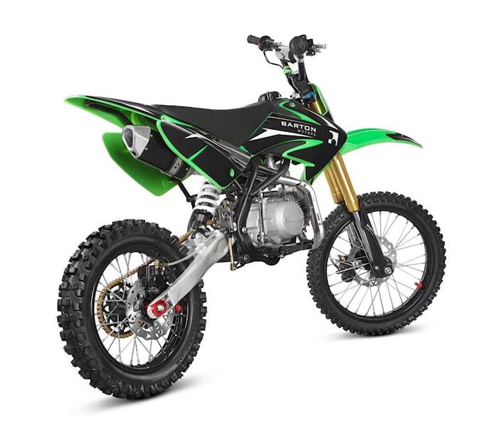 BARTON CROSS SPALINOWY DB125-SL