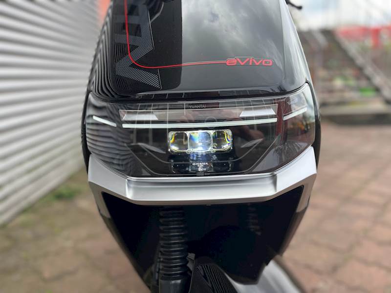 BARTON SKUTER ELEKTRYCZNY EVIVO