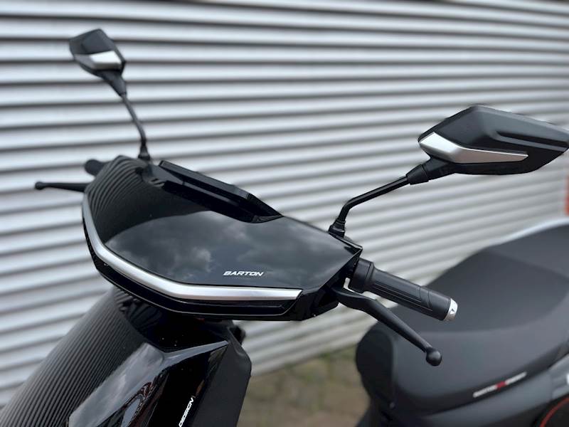 BARTON SKUTER ELEKTRYCZNY EVIVO