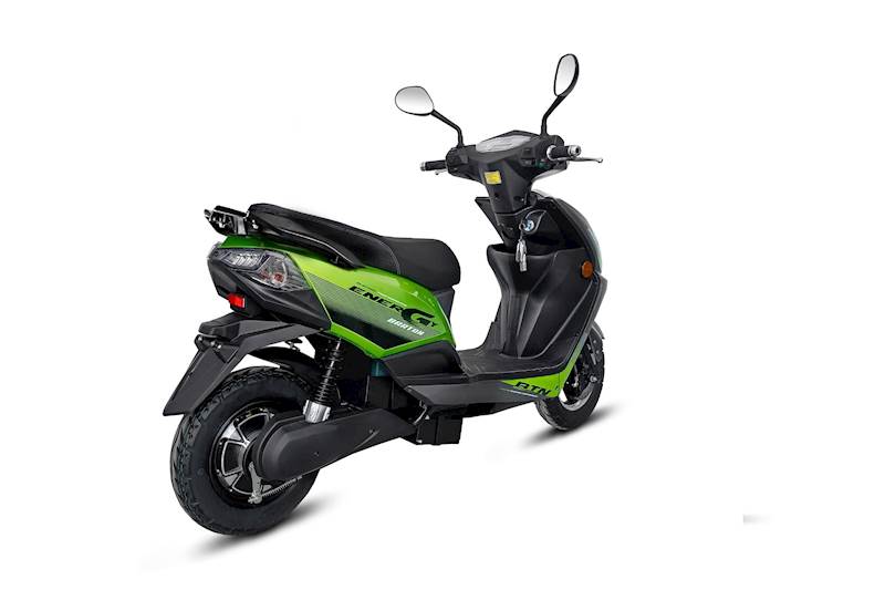 BARTON SKUTER ELEKTRYCZNY ENERGY 2.0 GRAFITOWY