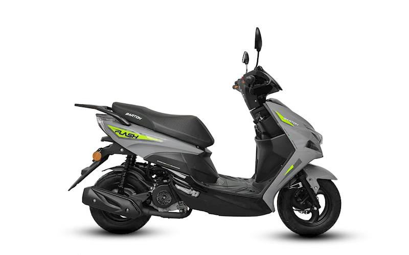 BARTON SKUTER SPALINOWY FLASH 50cc