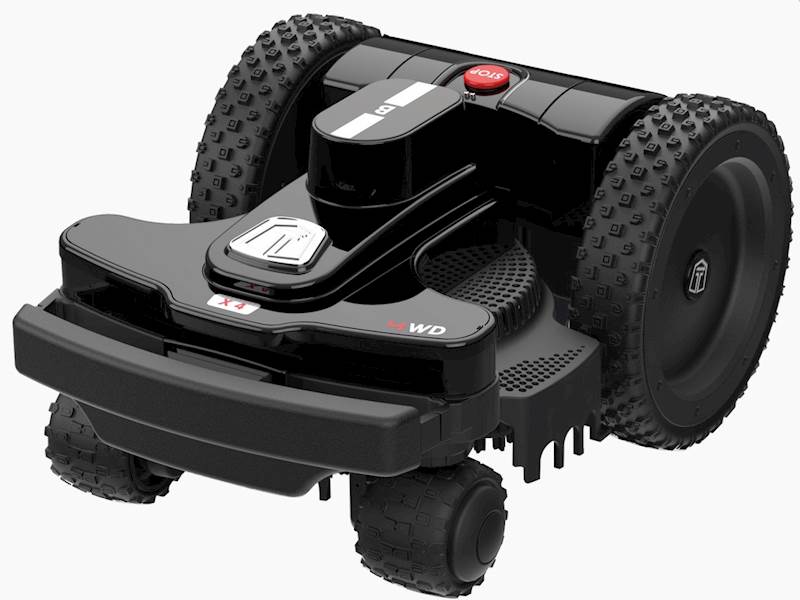 AMBROGIO NEXTTECH B X4 4WD + PREMIUM do 2200m2