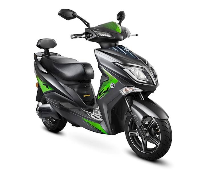 BARTON SKUTER ELEKTRYCZNY E-MAX ONE LI-ION