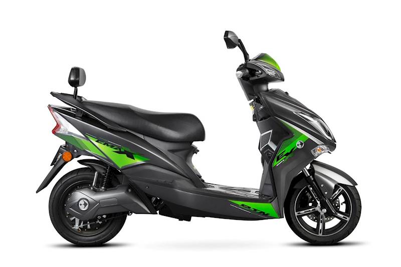 BARTON SKUTER ELEKTRYCZNY E-MAX ONE LI-ION