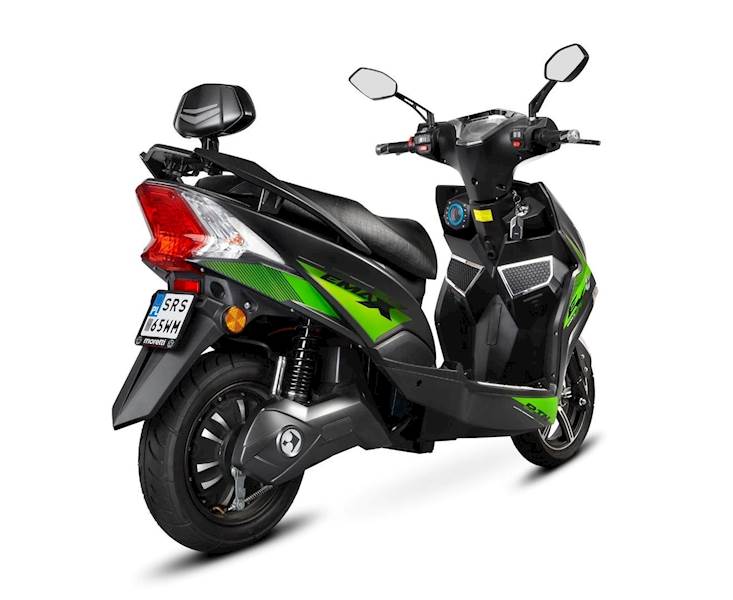 BARTON SKUTER ELEKTRYCZNY E-MAX ONE LI-ION