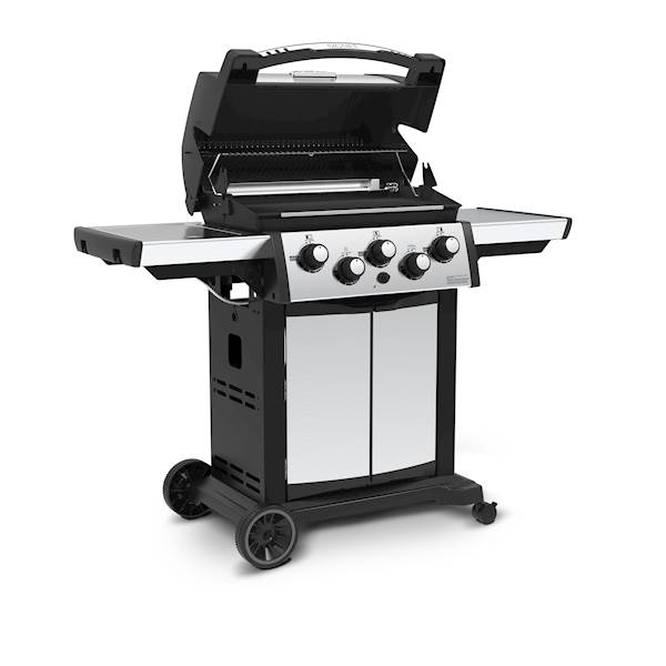 GRILL GAZOWY BROIL KING SIGNET 390
