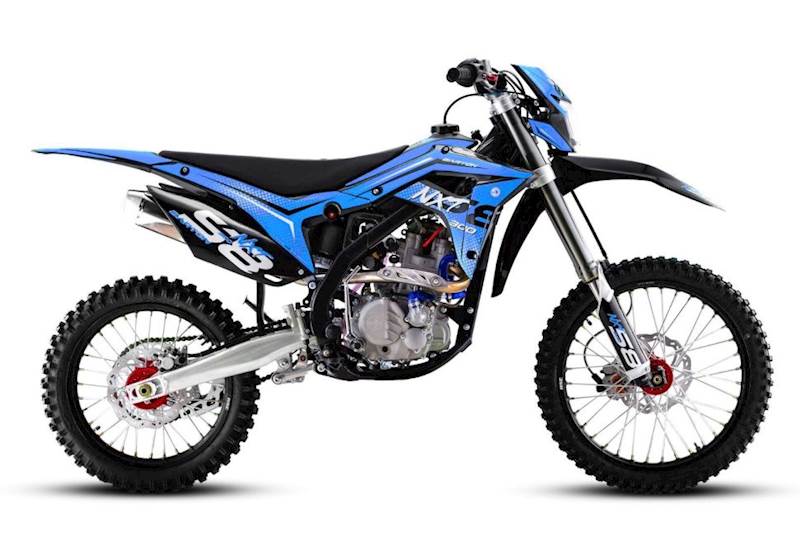 BARTON CROSS SPALINOWY NXT 300cc