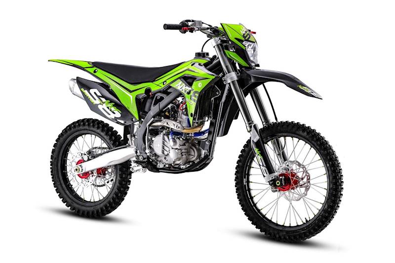 BARTON CROSS SPALINOWY NXT 300cc