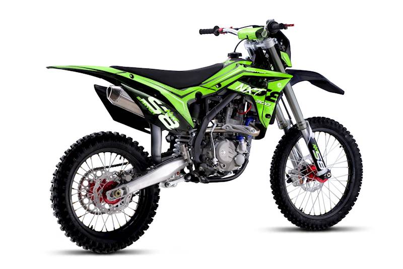 BARTON CROSS SPALINOWY NXT 300cc