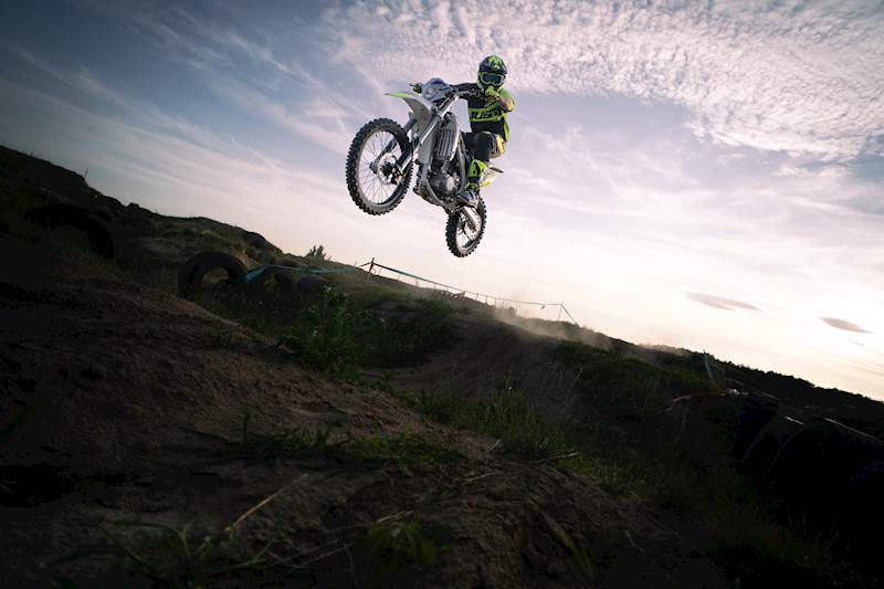 BARTON CROSS SPALINOWY NXT 300cc