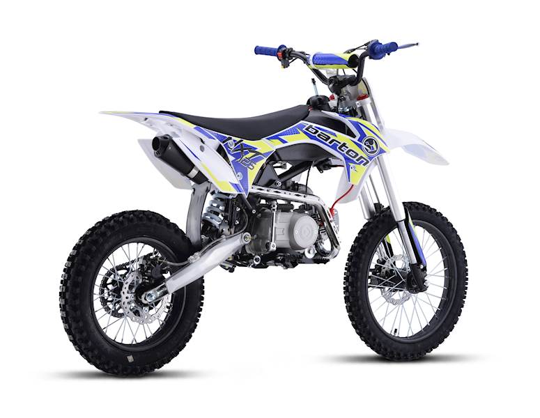 BARTON CROSS SPALINOWY NXT 125cc