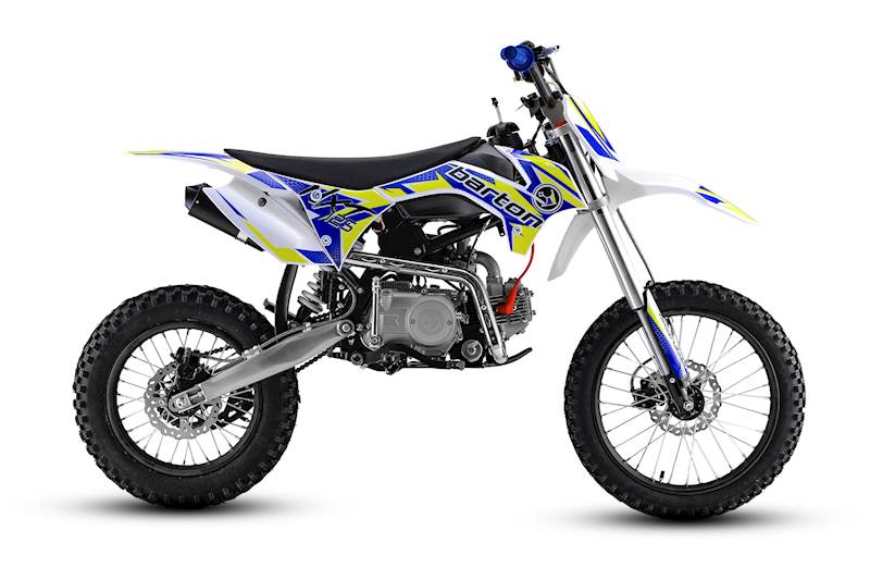 BARTON CROSS SPALINOWY NXT 125cc