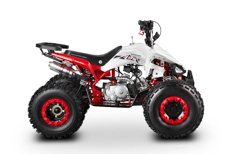 BARTON QUAD EAGLE 125cc ATV