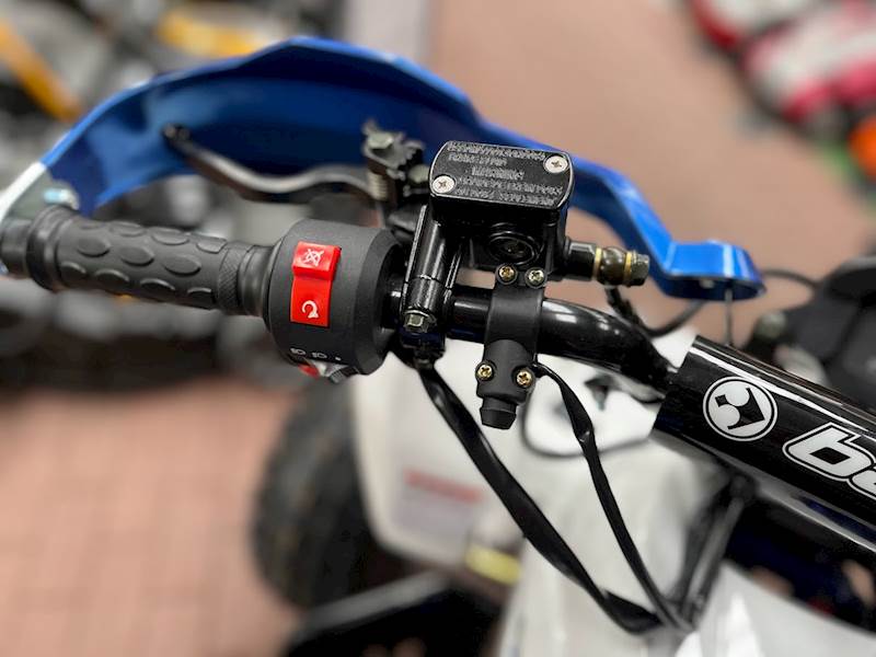 BARTON QUAD EAGLE 125cc ATV