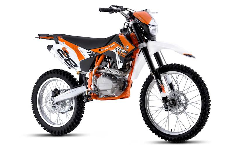 BARTON CROSS SPALINOWY NXT 250cc