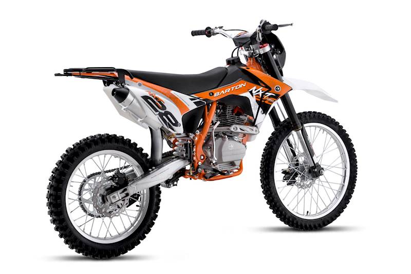 BARTON CROSS SPALINOWY NXT 250cc