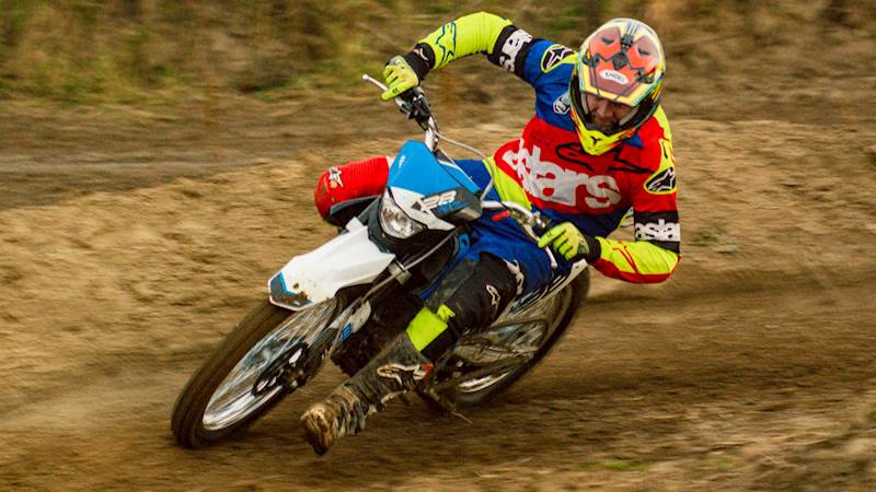 BARTON CROSS SPALINOWY NXT 250cc