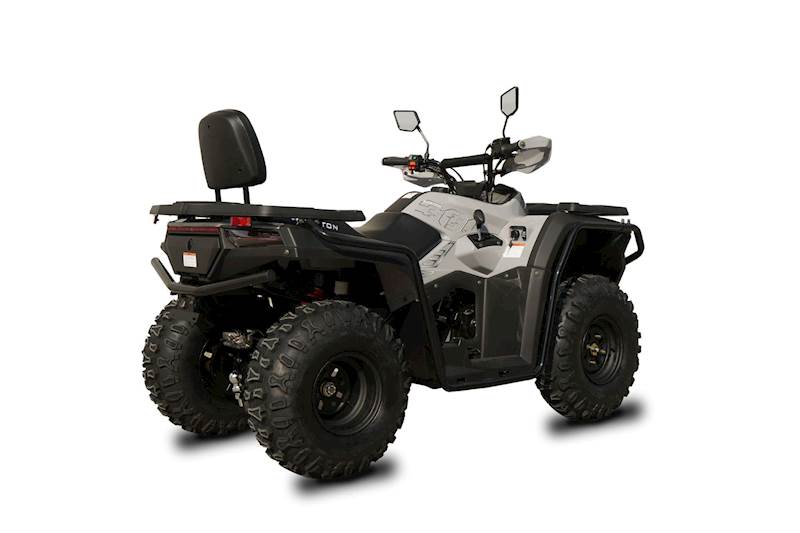 BARTON QUAD BRAVER 300cc homologacja T3b