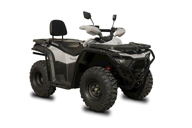 BARTON QUAD BRAVER 300cc homologacja T3b