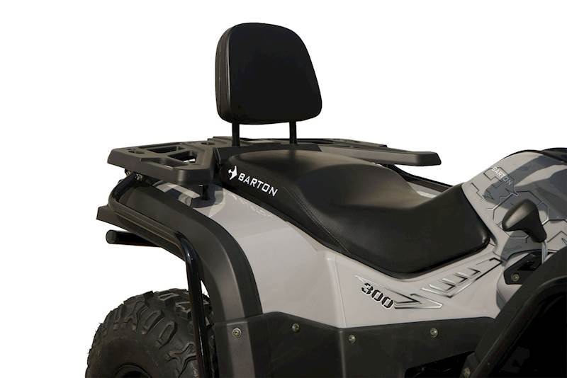 BARTON QUAD BRAVER 300cc homologacja T3b