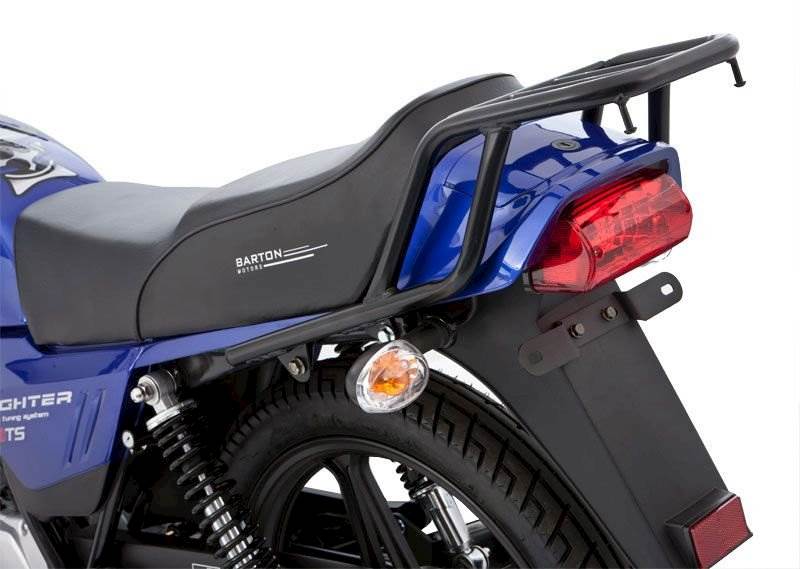 BARTON MOTOROWER FIGHTER ECO 50cc raty 10x0%