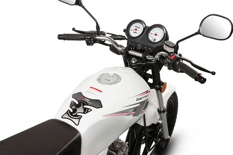 BARTON MOTOROWER FIGHTER ECO 50cc raty 10x0%