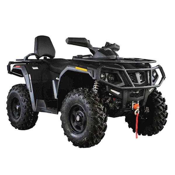 HISUN QUAD SPALINOWY TACTIC 550cc homologacja T1b