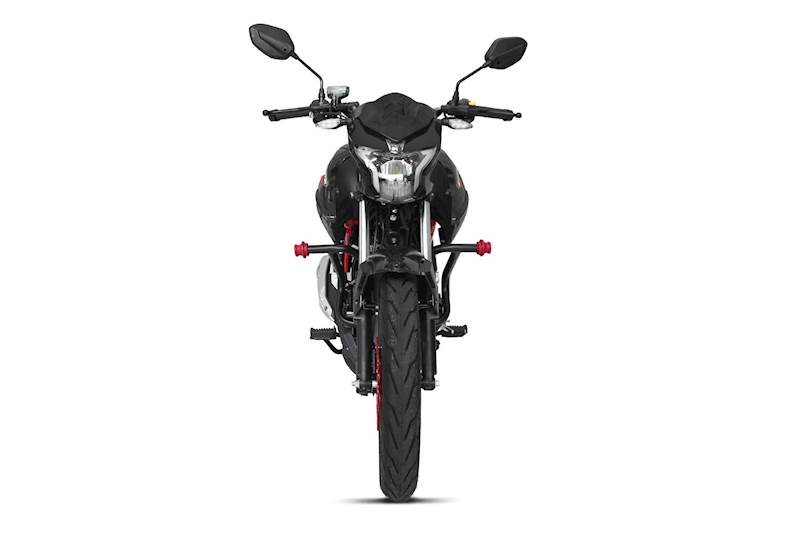 BARTON MOTOCYKL STREET R 125cc 