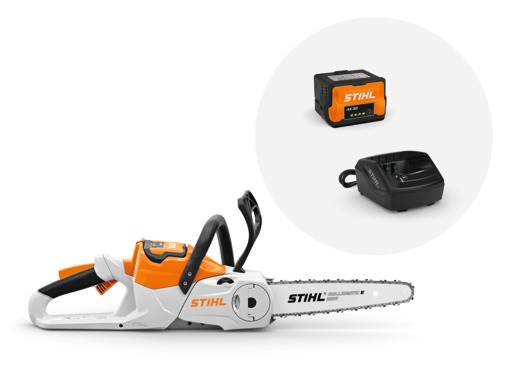 PILARKA STIHL AKU MSA 70 C-B 2xAK30+AL101 /AK