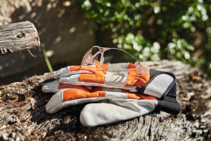 OKULARY STIHL FUNCTION SLIM - bezbarwne
