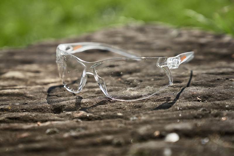 OKULARY STIHL FUNCTION SLIM - bezbarwne
