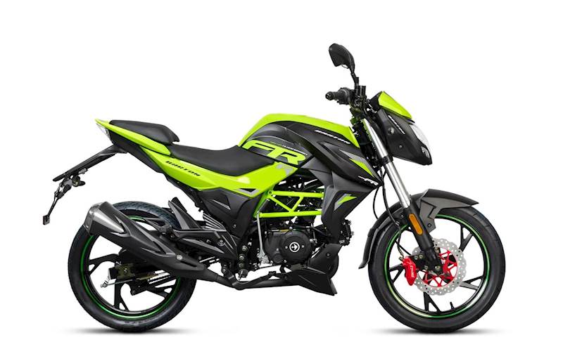 BARTON MOTOROWER FR 50cc