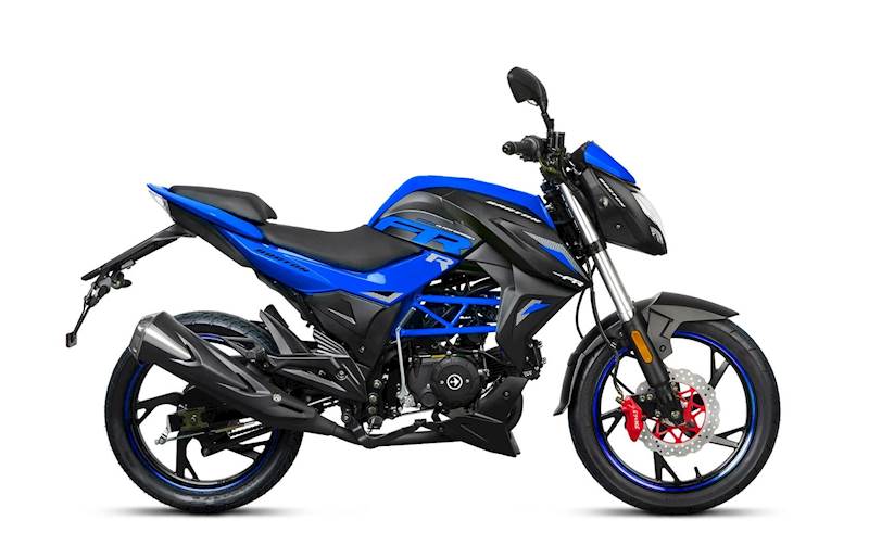 BARTON MOTOROWER FR 50cc