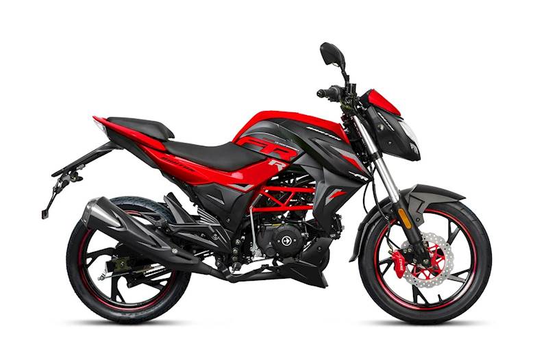 BARTON MOTOROWER FR 50cc