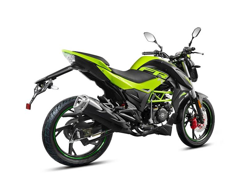 BARTON MOTOROWER FR 50cc