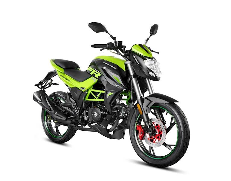 BARTON MOTOROWER FR 50cc