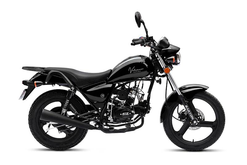 BARTON MOTOROWER VOLCANO 50cc