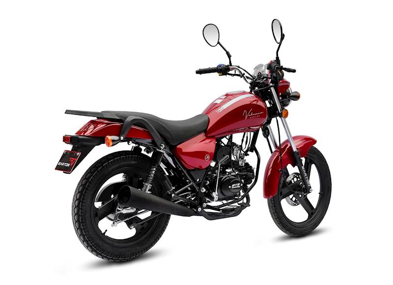 BARTON MOTOROWER VOLCANO 50cc