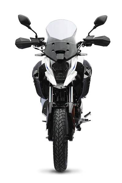 BARTON MOTOCYKL GT 125cc